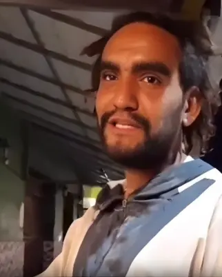 Homem fez revelação chocante antes de ser preso