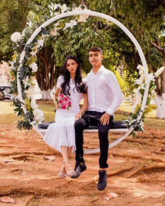Jovens e recém-casados: casal morre em grave acidente de trânsito