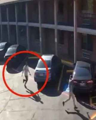 Vaza novo vídeo da confusão que terminou com morte de gerente em motel