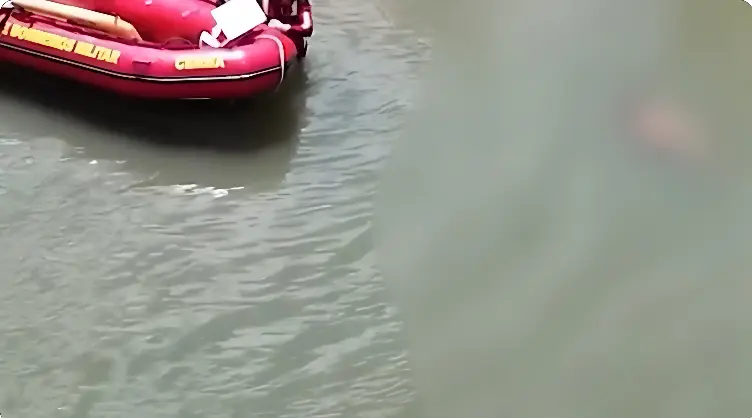 Homem é encontrado boiando em rio em grande capital do Nordeste (Foto: Redes Sociais)