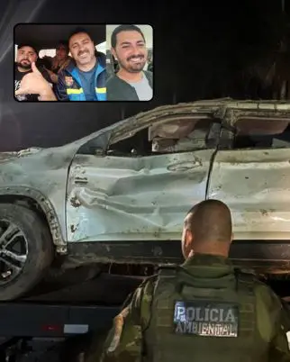 Polícia continua buscas pelos quatro amigos que desapareceram após cobrança de dívida milionária