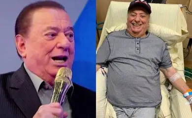 Aos 87 anos, Raul Gil está internado há 5 dias e filho revela como está o apresentador