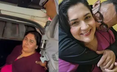 Mulher que matou ex e deixou corpo atrás da porta revela real motivo do crime; veja