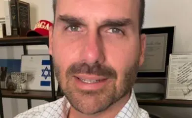Eduardo Bolsonaro diz ter avisado aos EUA que sanções não afetaram Moraes