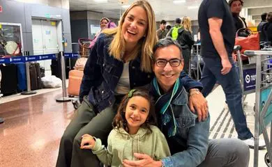 Novo rosto do Jornal Nacional: descubra a trajetória de César Tralli