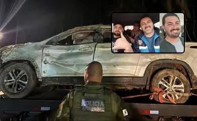 Polícia continua buscas pelos quatro amigos que desapareceram após cobrança de dívida milionária