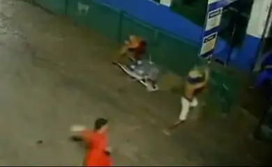 Tribunal do crime pune homem que roubou obra e agrediu vigilante; vídeo
