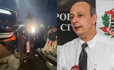 Derrite lamenta morte de Ruy Ferraz e determina força-tarefa no litoral