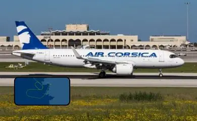 Cochilo impede avião de pousar por 18 minutos