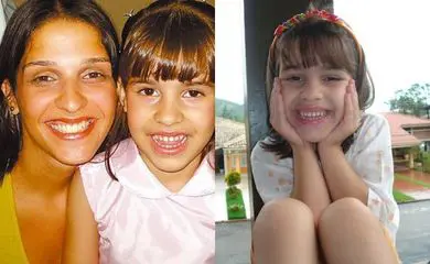 'Minha maior saudade': Mãe de Isabella Nardoni publica foto com a filha feita por IA