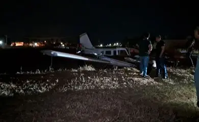 Piloto confunde motel com aeroporto e faz pouso forçado