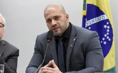 Daniel Silveira pode ir para o regime aberto