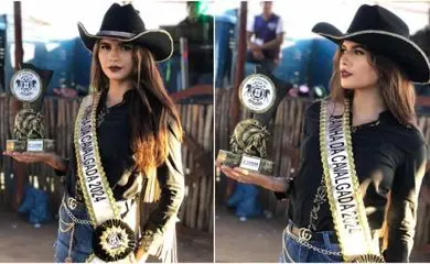 Saiba se Rainha da Cavalgada foi vitima de assassinato
