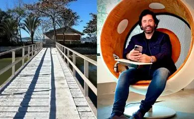 Saiba quem é o influencer que comprou ilha avaliada em R$ 4 milhões