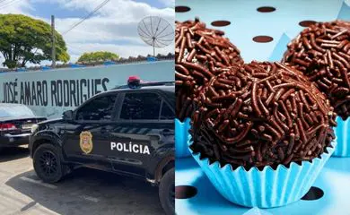 Alunos passam mal após consumir brigadeiro com maconha