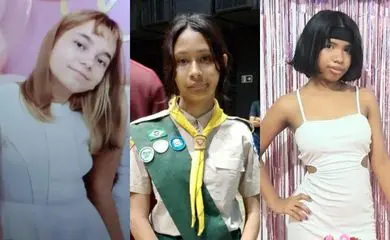 Três adolescentes estão desaparecidas em Manaus e mistério mobiliza a polícia