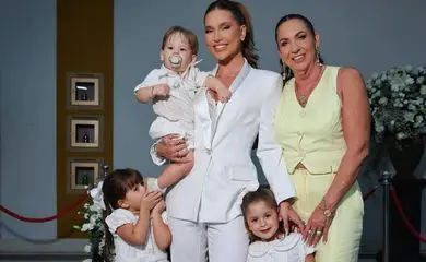 Virginia diz que mãe quase entrou em depressão após divórcio de Zé Felipe