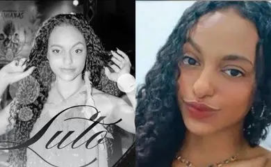 Cantora Lexa lamenta morte de passista que morreu aos 22 anos