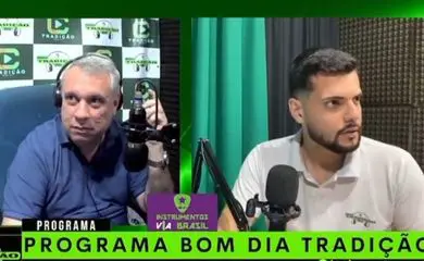 Transmissão de rádio é interrompida por tiroteio ao vivo