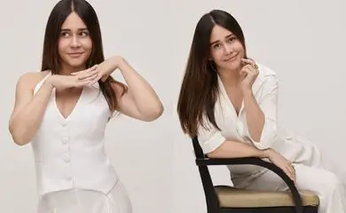 'Mais sexy do Brasil': aos 55 anos, Alessandra Negrini deixa web babando com shape incrível