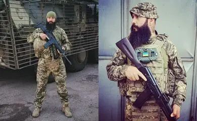 Brasileiro na guerra da Ucrânia escapa da morte após ataque de soldados russos