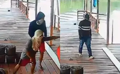 Família tem casa invadida por piratas no Pará
