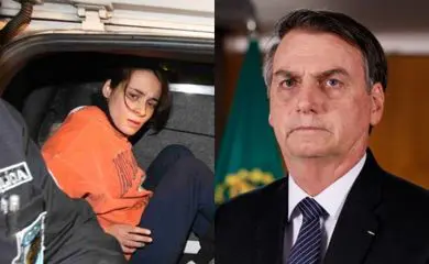 Bolsonaro pega mais tempo de cadeira do que a assassina de Isabella Nardoni