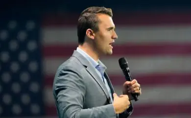 Bala que matou Charlie Kirk tinha mensagem enigmática