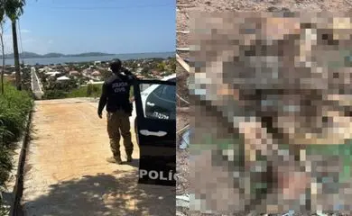 Polícia Civil desvenda 'cemitério do crime' no Rio de Janeiro