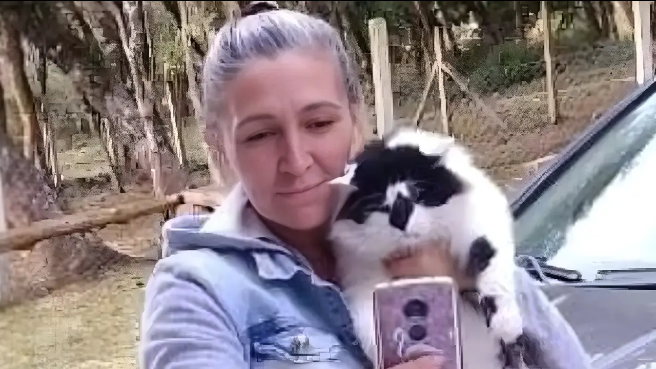 A vítima Edenir Bitencourt (54). (Imagem: reprodução)