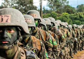 Foto: Exército Brasileiro/divulgação