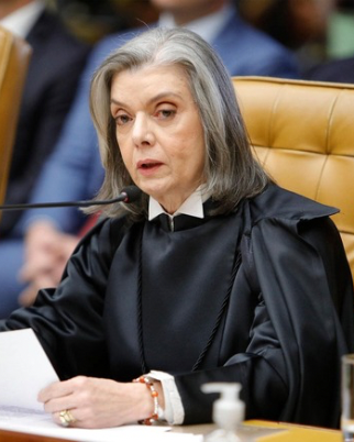 Veja 6 curiosidades sobre Cármen Lúcia, a ministra do STF que definiu o destino de Bolsonaro