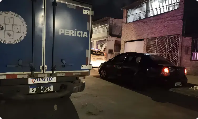 Entregador de água e gás é assassinado enquanto trabalhava (Foto: Redes Sociais)