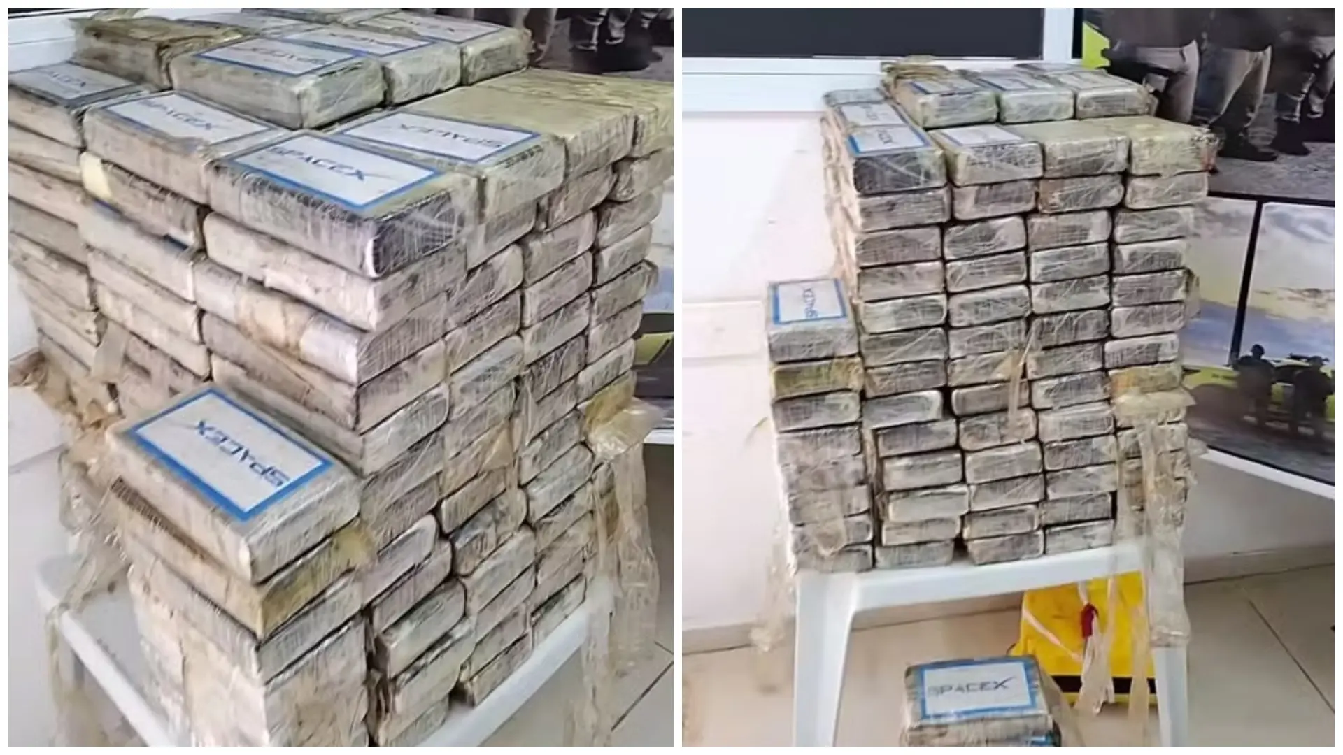 Reprodução / Divulgação PMAL