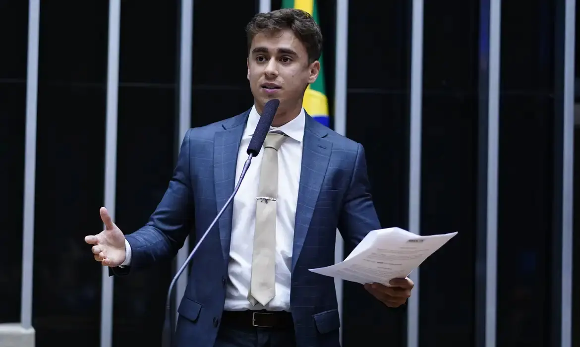 (Foto: Pablo Valadares / Câmara dos Deputados)