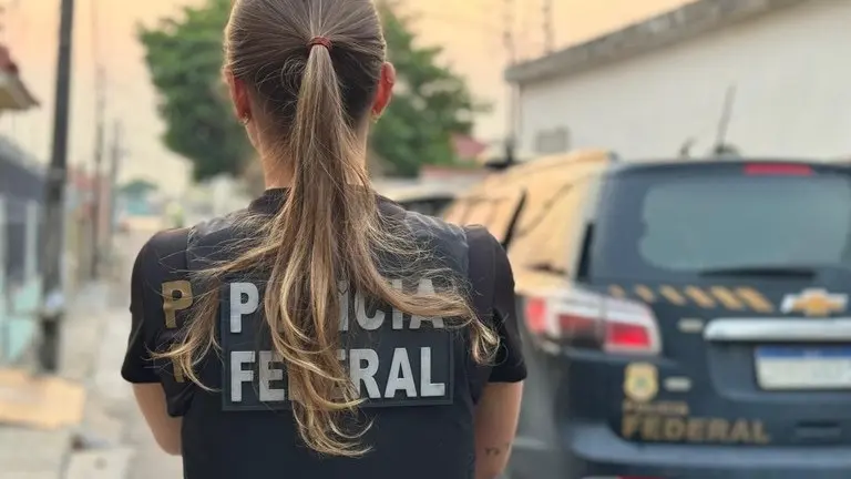 Foto: Polícia Federal