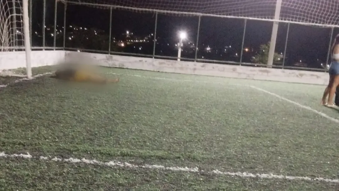 Tentativa de chacina interrompe partida de futebol no interior do Ceará; duas vítimas tinham antecedentes