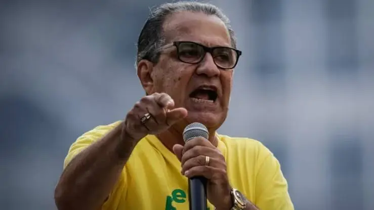 Silas Malafaia é investigado no STF por financiar atos pró-Bolsonaro e critica pastores que se calam