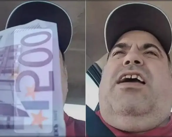 Polícia prende homem que ofereceu 500 euros por cabeça de brasileiro em Portugal