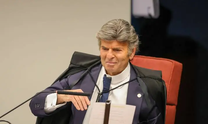 Fux descarta crime de organização criminosa no caso da trama golpista