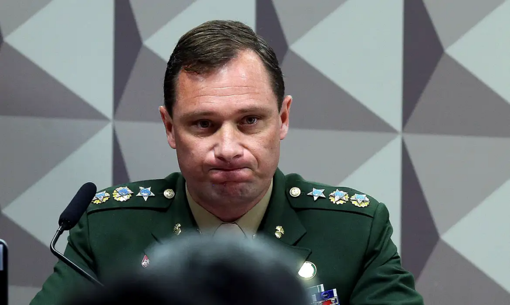 O que significa a prisão em regime aberto de Mauro Cid