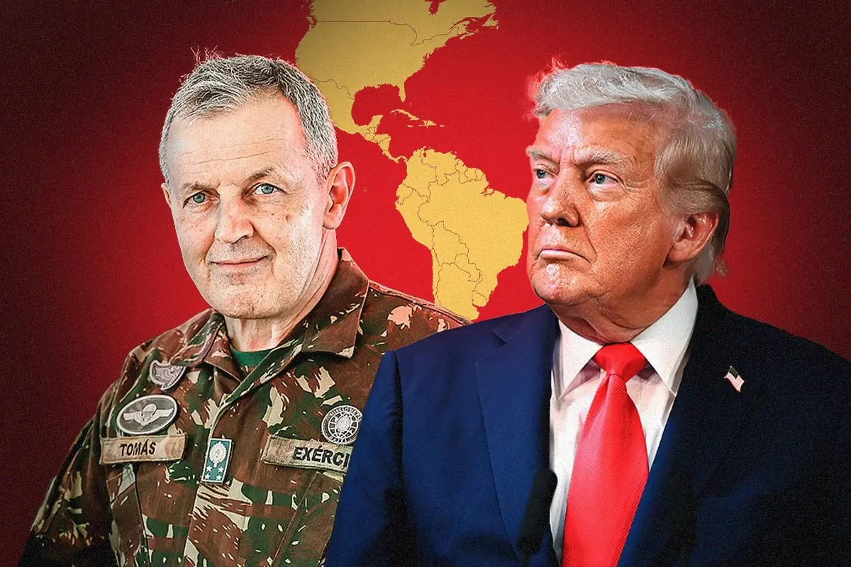 EUA avaliam revogar visto do comandante do Exército brasileiro em novo pacote de sanções