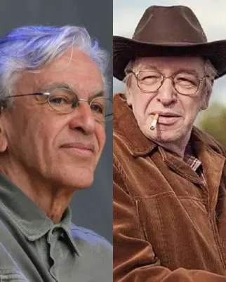 Caetano Veloso quer parte da herança de Olavo de Carvalho. Veja o motivo