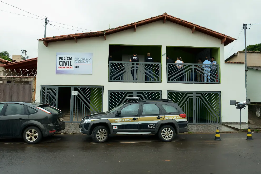 Homem mata própria companheira e acerta tiro em filho de apenas quatro meses (Foto: Polícia Civil MG)