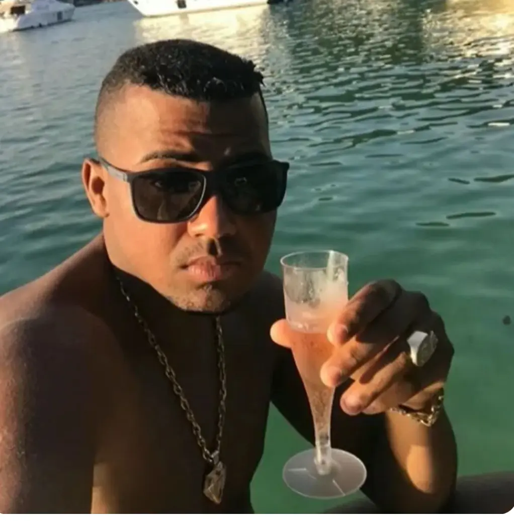 TH Joia é preso por tráfico e lavagem de dinheiro
