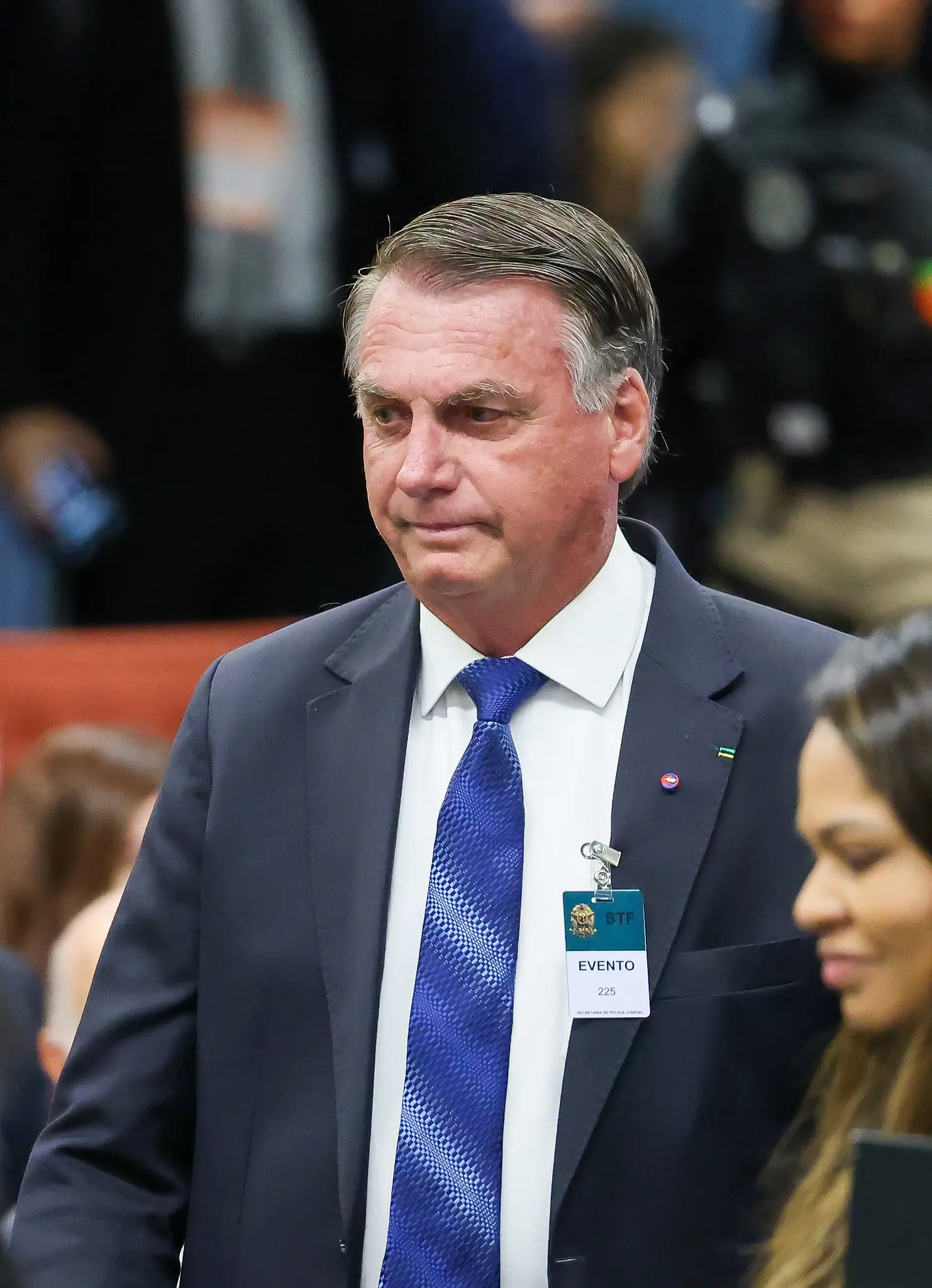 Veja como é a sala de estado da PF onde Bolsonaro ficará preso (Foto: Gustavo Moreno/STF)
