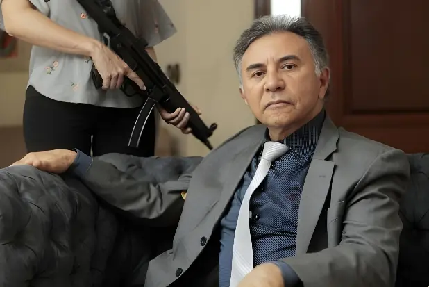 Considerado um dos maiores algozes do crime organizado no Brasil, Odilon de Oliveira teme por sua vida (Foto: Divulgação)