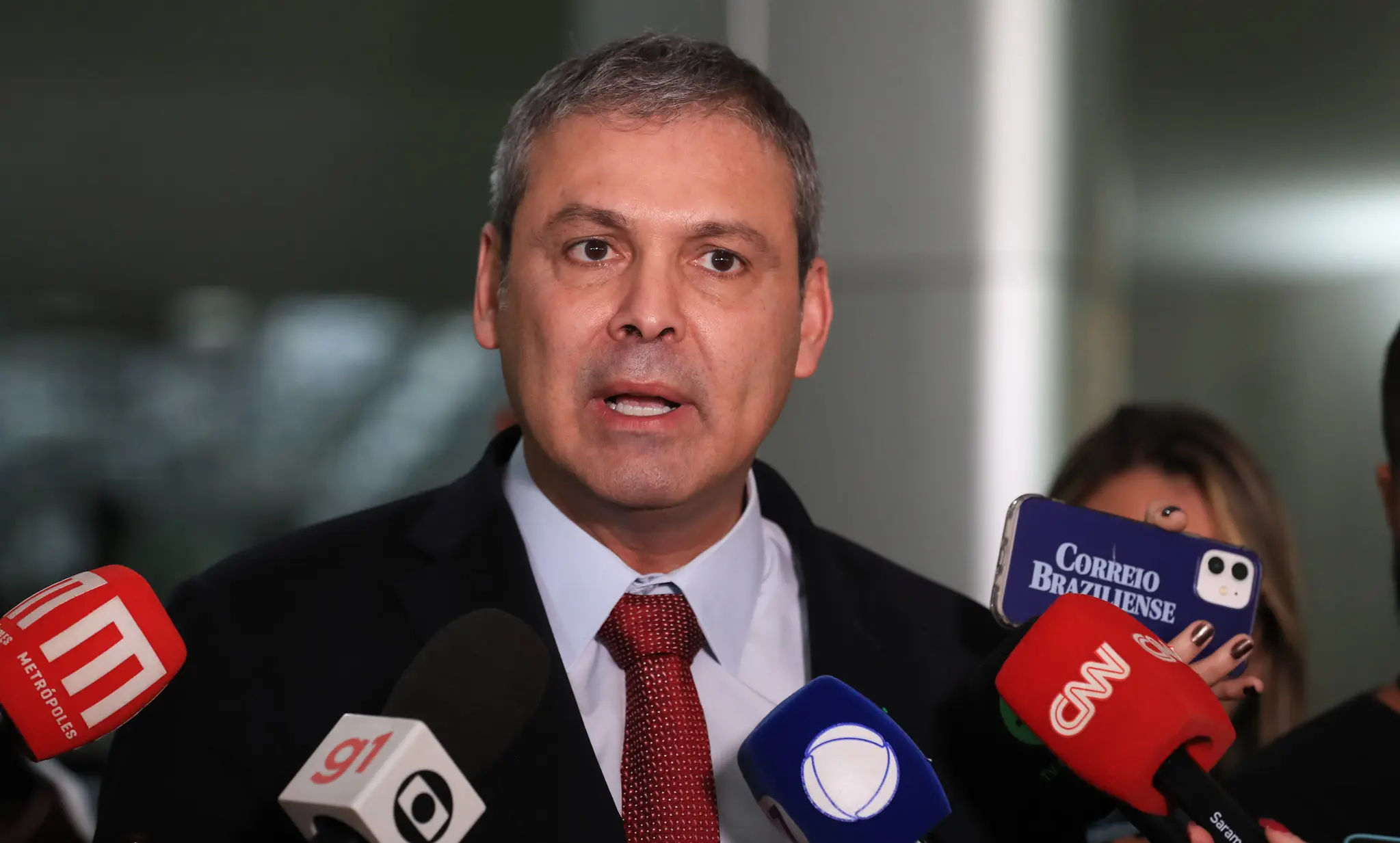 Líder do PT reage a condenação de Bolsonaro: 'dia histórico para a democracia brasileira' (Foto: Lula Marques/Agência Brasil)