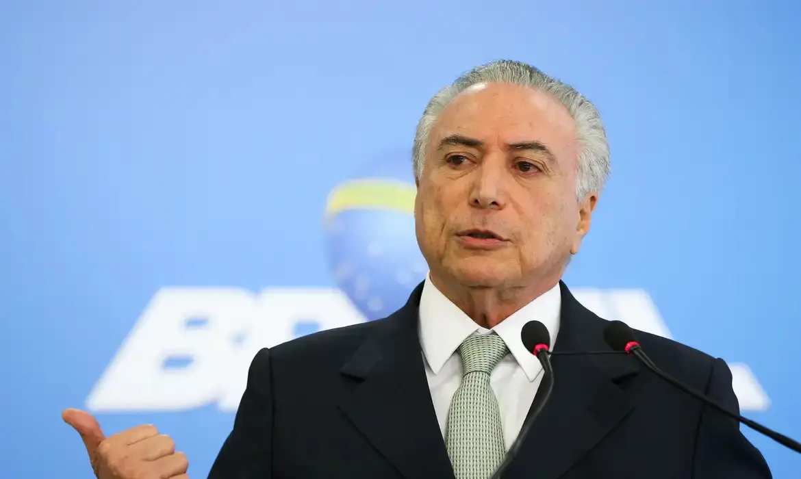 Michel Temer - Marcelo Camargo/ Agência Brasil