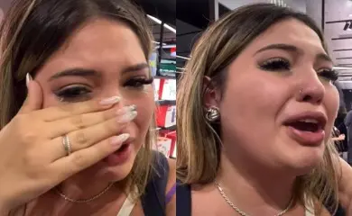 Mari Menezes rompe o silêncio e acusa DJ Ulisses de controlar, humilhar e drogar sua bebida